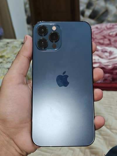 iPhone 12 Pro Max pta