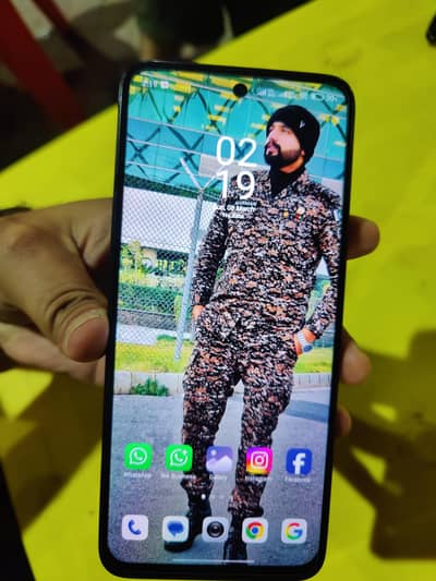 Redmi 12 - 10/10 Condition - No Open No Repair - PTA Approved