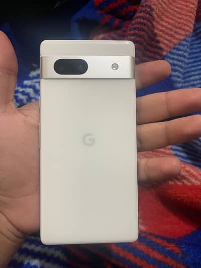 Google Pixel 7A PTA Approved