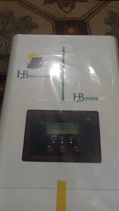 HB Inverter  4.2 kw