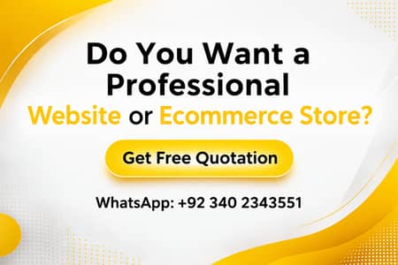 WordPress Website Developer | Business Website | eCommerce Website