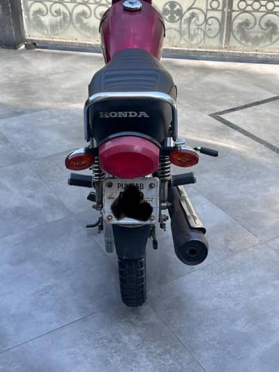 Honda 125 for sale 2021 model