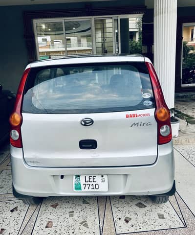 Daihatsu Mira 2 door
