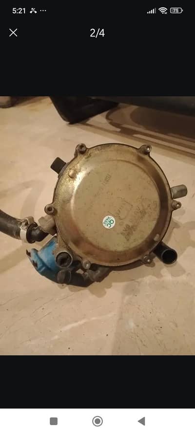lpg kit Pura Saman hy