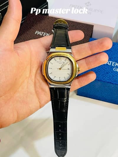 PATEK PHILLIPS GENVE
