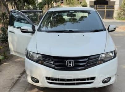 Honda city 2014 1.5 L aspire Low mileage