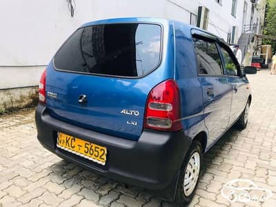 Urgent Need Alto  2004 to 2007