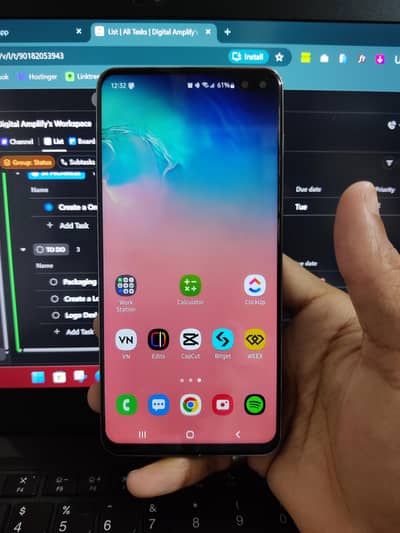 Samsung Galaxy S10 Plus 512GB