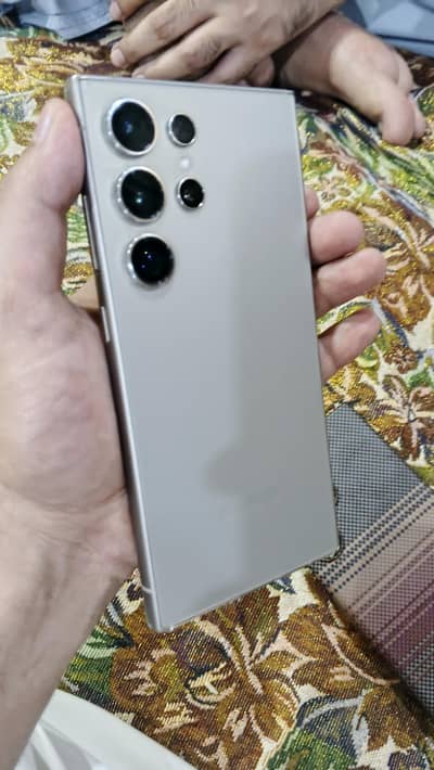 Samsung s24 ultra 512 GB official PTA