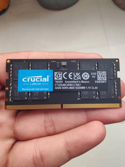 32GB DDR5-4800