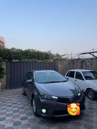 Toyota Corolla gli 14/15