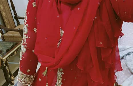 Formal Dress/Wedding wear/Bridal Dress