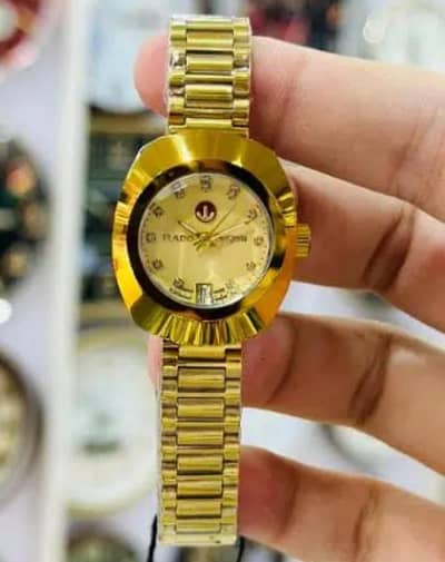 Rado Diastar Automic MASTER quality