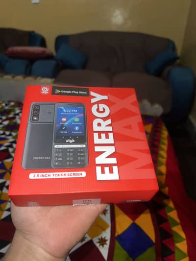 Jazz smart energy max