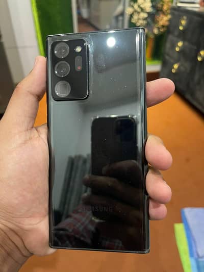 Samsung Note 20 Ultra | Official Pta Approved|