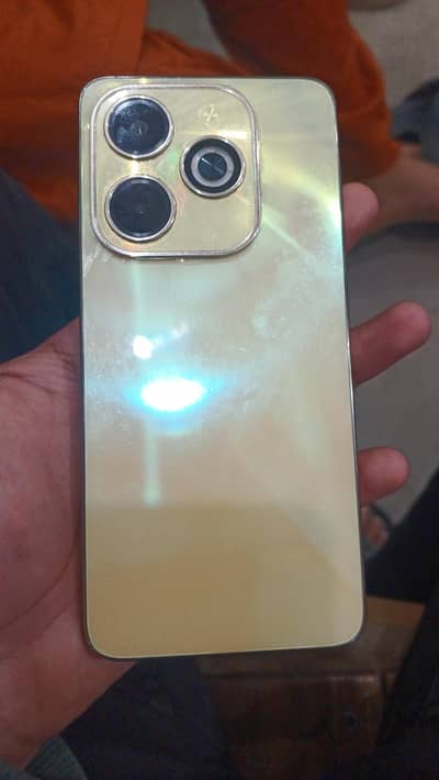 infinix Hot 40i