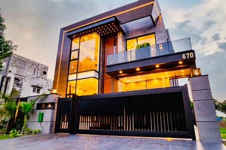 Ultra Modern 10 Marla Designer House for Sale | Premium Living| Modern Architecture & Luxury Finish