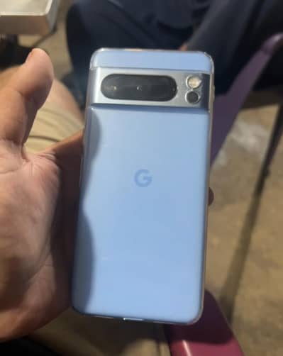 GOOGLE PIXEL 8 PRO PTA APPROVED