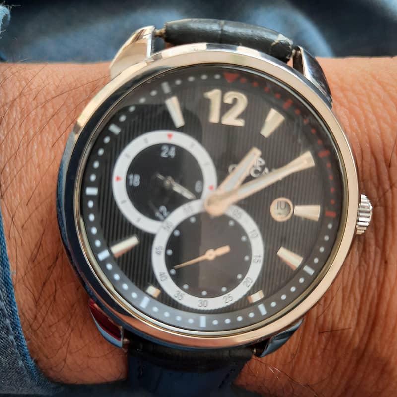 OSCAR Watch 0