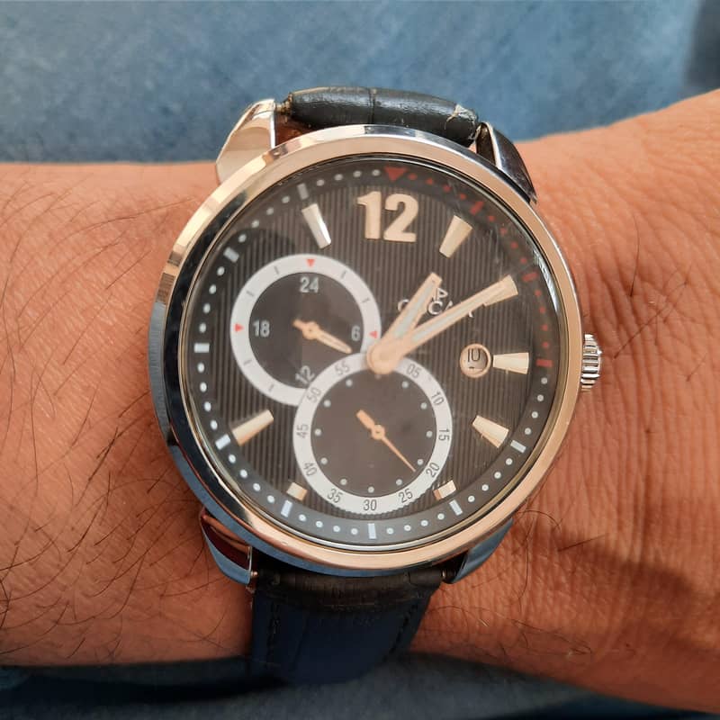 OSCAR Watch 2