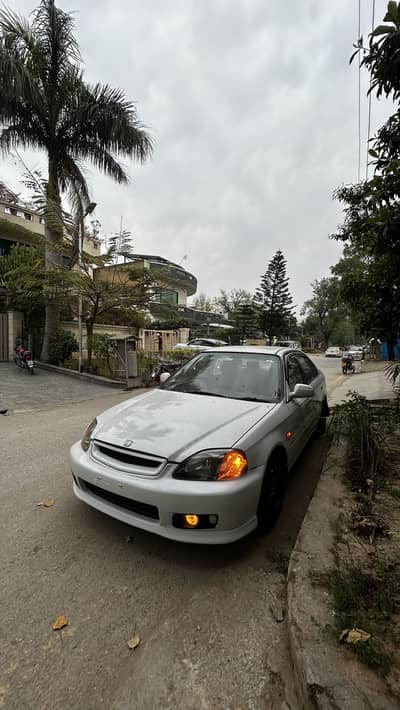Honda Civic Ek2000