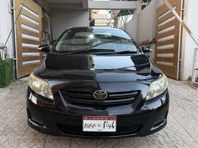 Corolla XLI VVTI 1300CC Full Orignal
