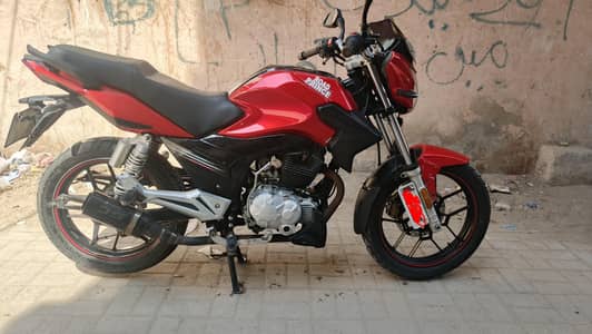 Road Prince Wego 150