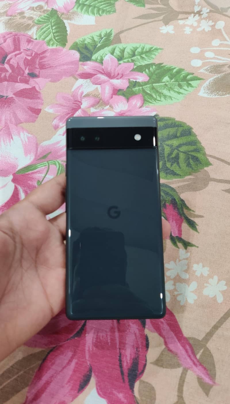 Google pixel 6a 1