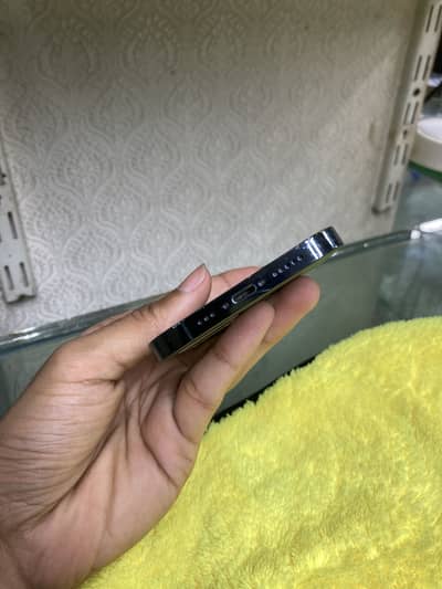 Iphone 12 pro pta 512 all ok