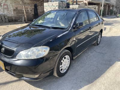 2008 Xli good condition