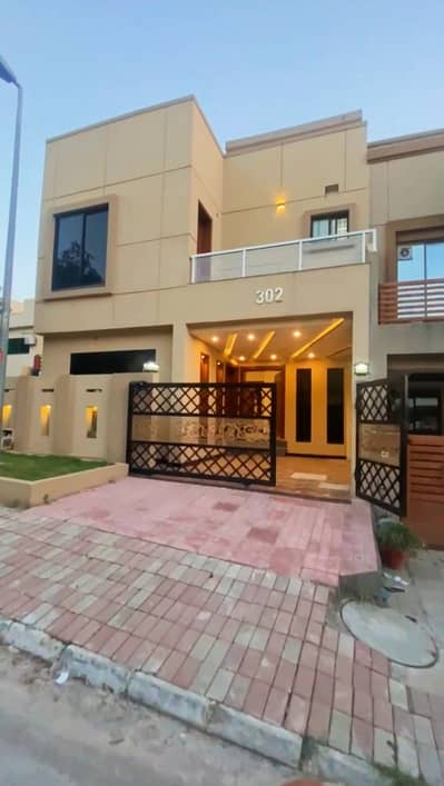 5 Marla Brand New House For Rent Bahria Town Phase 8