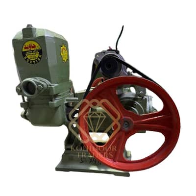 12 Volt motor solar plate and pump