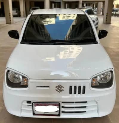 hi i am selling suzuki alto  vxr ags