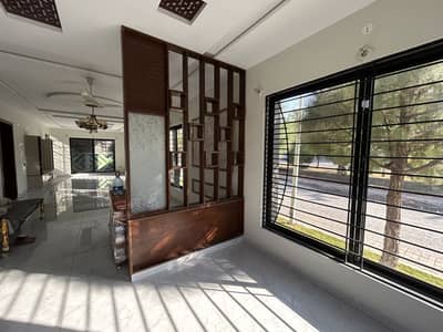 Brand New 10 Marla Corner House For Rent