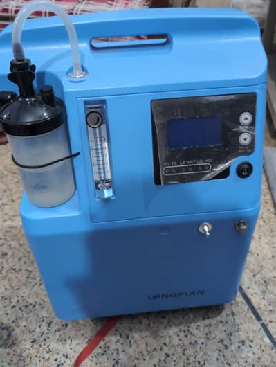 LONGFIAN (Oxygen Concentrater) Model:JAY-5AW  Oxygen Machine