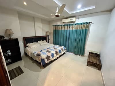 Luxury 2-Bedroom Fully Furnished Apartment