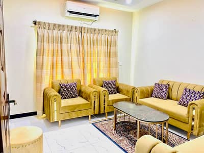 Ideal 5 Marla Furnished Family House For Rent With Solar System