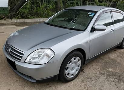 Nissan Cefiro 2005
