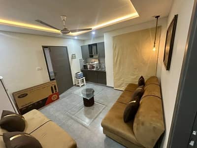 Luxury Brand New 1 Bedroom Furnished Apartment