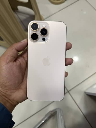iphone 16pro max 512gb