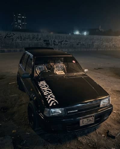 Charade Fully Modified