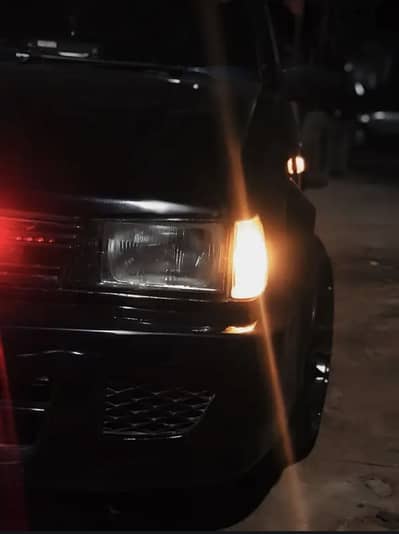 Charade Fully Modified