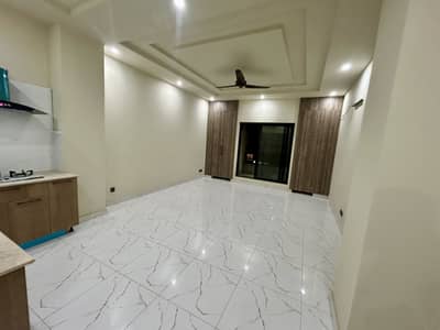 Studio Apartment For Rent River Hills, Near Save Mart, Bahria Town Phase 7