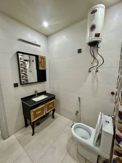 Studio Apartment For Rent River Hills, Near Save Mart, Bahria Town Phase 7