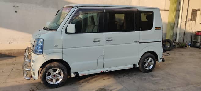 Suzuki Every Wagon