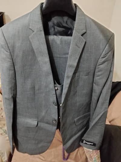 Pent Coat Three piece