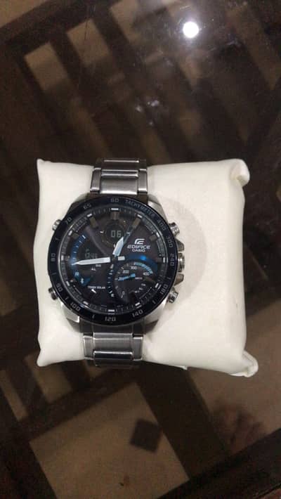 Edifice casio ECB 900