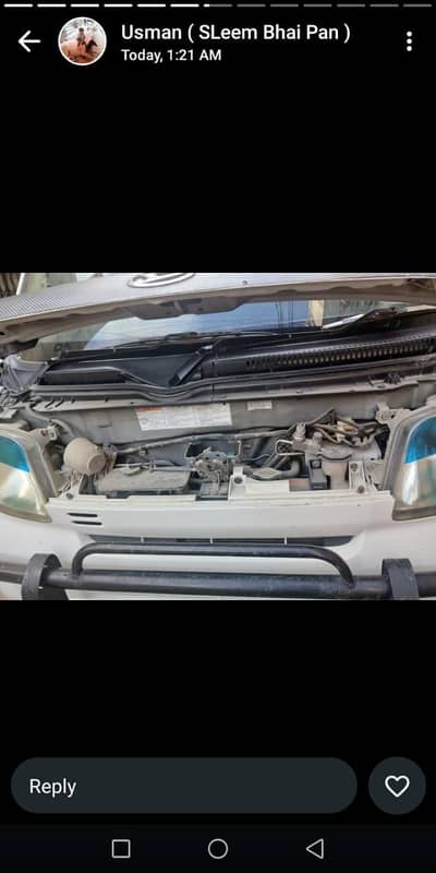 Diahstu hijet full Orginal