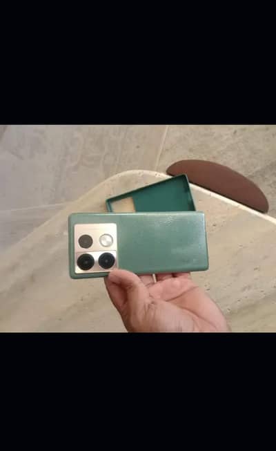 Inifinix note 40pro 12+12 ram 256 rom