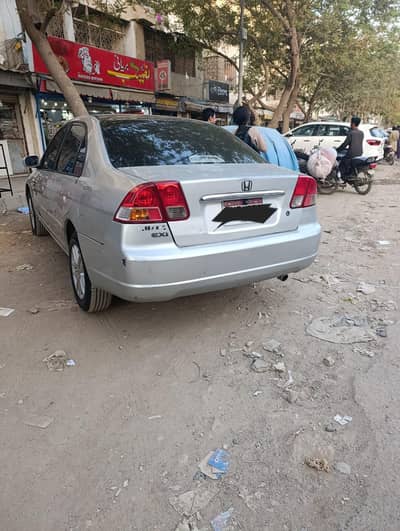 honda civic prosmatic